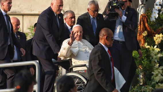 Indonesia Should Be Proud Of Pope Francis' Confession Of Bhinneka Tunggal Ika