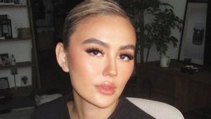 Agnez Mo Is Getting More And More Intensive In Talking About Royalties Through Social Media