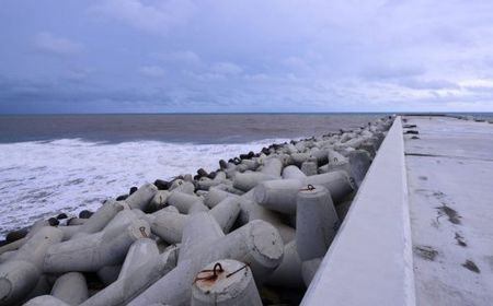 Dukung Kegiatan Pariwisata DPSP Borobudur, Kementerian PUPR Targetkan Pembangunan Pengendali Banjir Bandara YIA Rampung Tahun