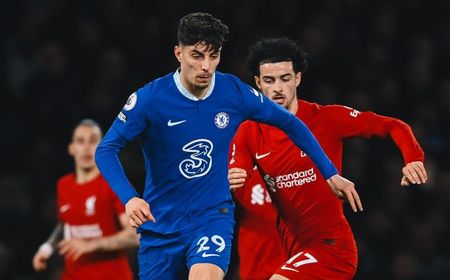 Chelsea Vs Liverpool Berakhir Tanpa Gol, Berikut Hasil Lengkap Laga Premier League Inggris Dini Hari Tadi