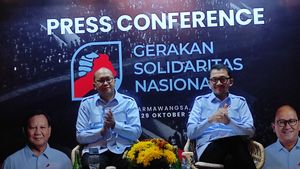 Rosan Ungkap Organisasi GSN Bakal Menyatukan Semua Kekuatan