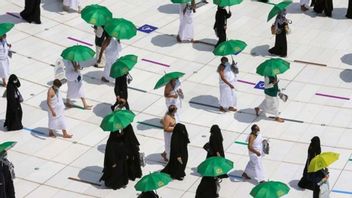 Cak Imin Asks Hajj Pilgrims To Anticipate Extreme Weather In Saudi