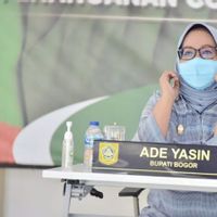 Bupati Bogor Selaraskan Aturan pada Masa Perpanjangan PPKM Level 4 