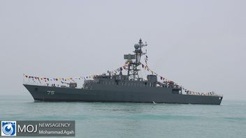 Brasil Izinkan Dua Kapal Perang Iran Berlabuh di Rio de Janeiro Meski Ada Tekanan dari Amerika Serikat