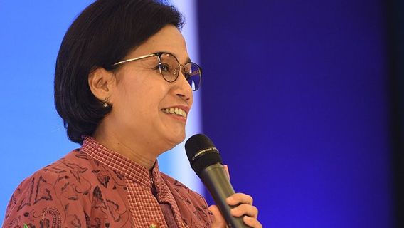 Revealed! Sri Mulyani Provides A Total Of IDR 4 Trillion To Develop Mall Entry System Must Vaccinate