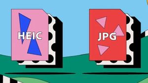 Comment convertir le format HEIC en JPG sur Mac