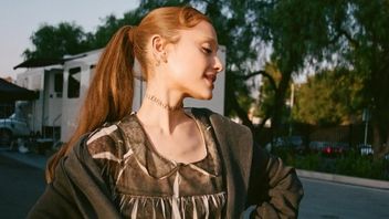 Ariana Grande souligne que la musique reste une priorité au milieu du film