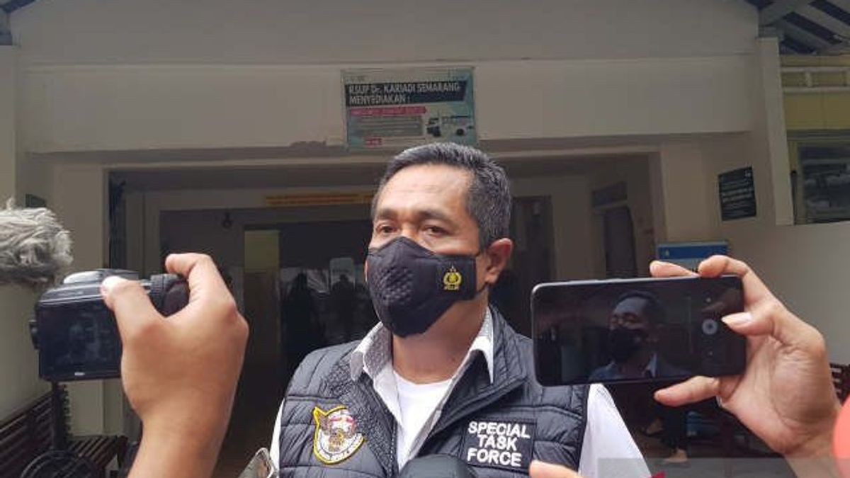 Polisi Ungkap Identitas Perempuan Korban Pembunuhan di Bawah Tol