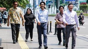 Kasus COVID-19 di Jakarta Naik, DPRD: Jangan Menyalahkan Pemerintah