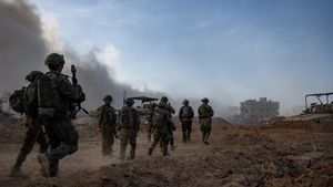 Yordania Pembela Israel saat Perang Lawan Iran Sebut Ambil Alih Gaza Hancurkan Prospek Perdamaian Timur Tengah