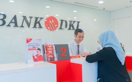 Ini 7 Roadmap Bank DKI Capai Visi Kinerja Keuangan Inklusif