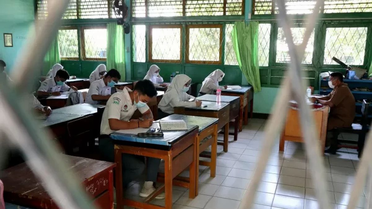 Schools In Manokwari Will Bebikin With Dormitory Patterns, The Regency Government Immediately Conducts Academic Studies