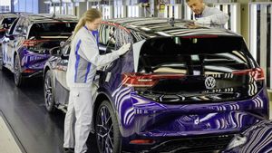 Volkswagen Mulai Produksi ID.3 GTX FIRE+ICE Edisi Terbatas di Zwickau dan Dresden