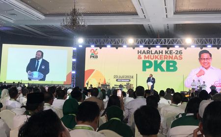 Surya Paloh: NasDem dan PKB Tak Boleh Berpisah, ke Mana Pun Juga 