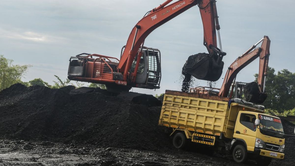 Highest in History, RMK Energy Transports 916,800 Tons of Coal