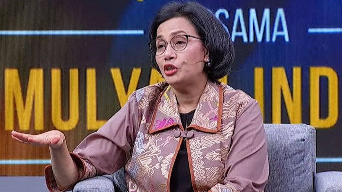 Sri Mulyani Reveals That Prabowo's Elected President Populis Program Will Increase To IDR 117.87 Trillion