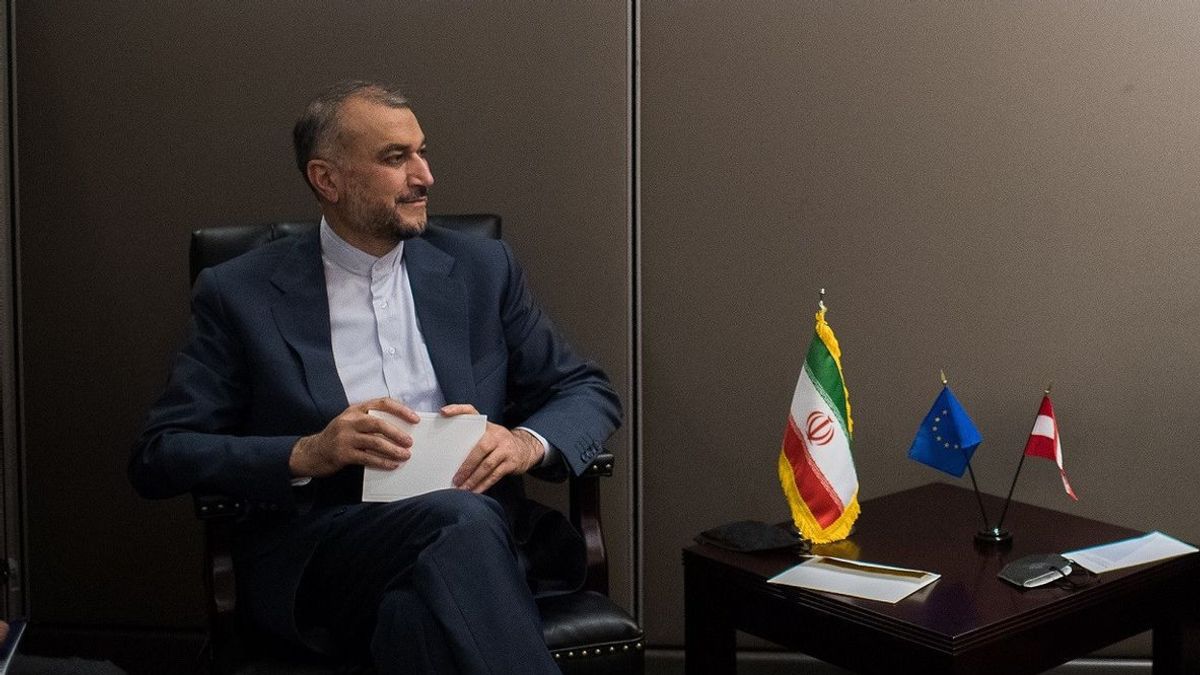 キアン・ファンタム関係、イラン外務大臣が直ちにサウジアラビアを訪問