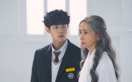 Drama Korea The Uncanny Counter Raih Rating Memuaskan