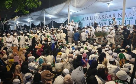 Fasilitasi Kerumunan Rizieq, Wali Kota Jakarta Pusat dan Kepala Dinas LH Dicopot Anies