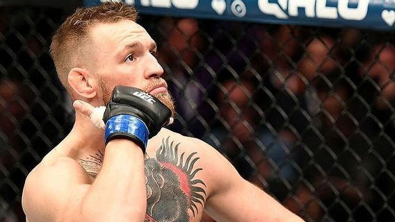 <i>Wow</i>, McGregor Beli Pub Seharga Rp34,1 Miliar di Dublin