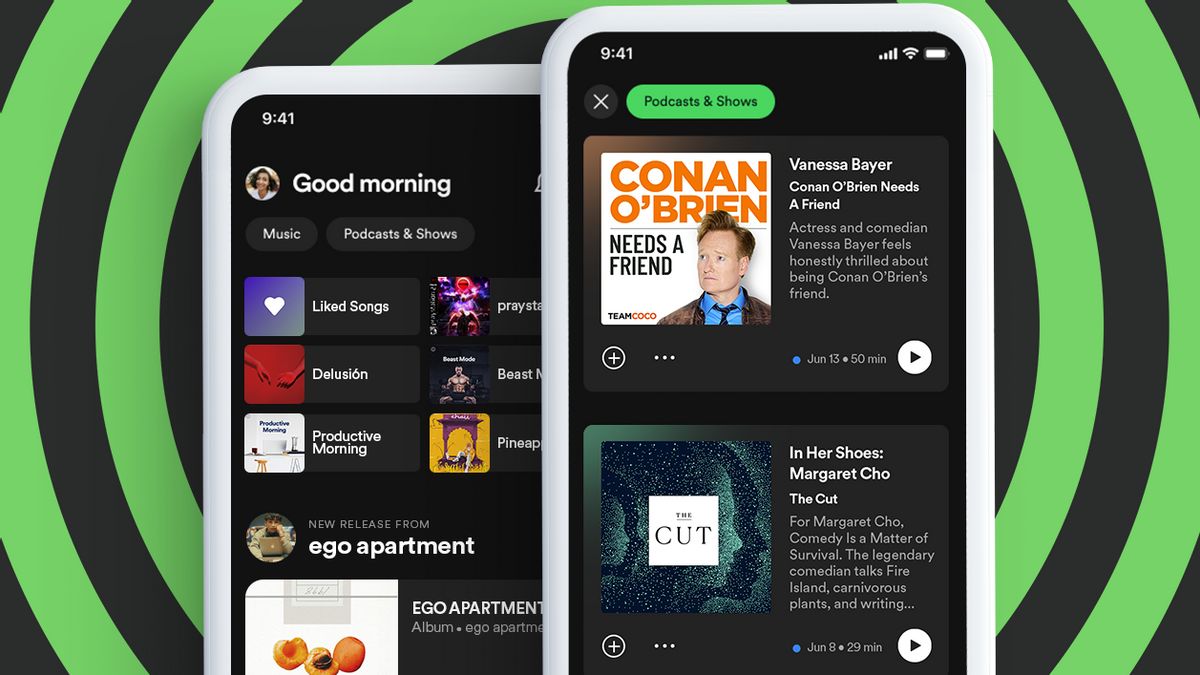 Spotify Luncurkan Interface Baru yang Memudahkan Pengguna untuk Mencari Musik yang Mereka Sukai