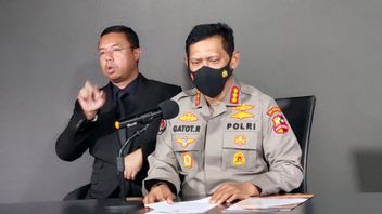Police Criminal Investigation Unit Seizes 2 DNA Pro Branch Offices In Bali
