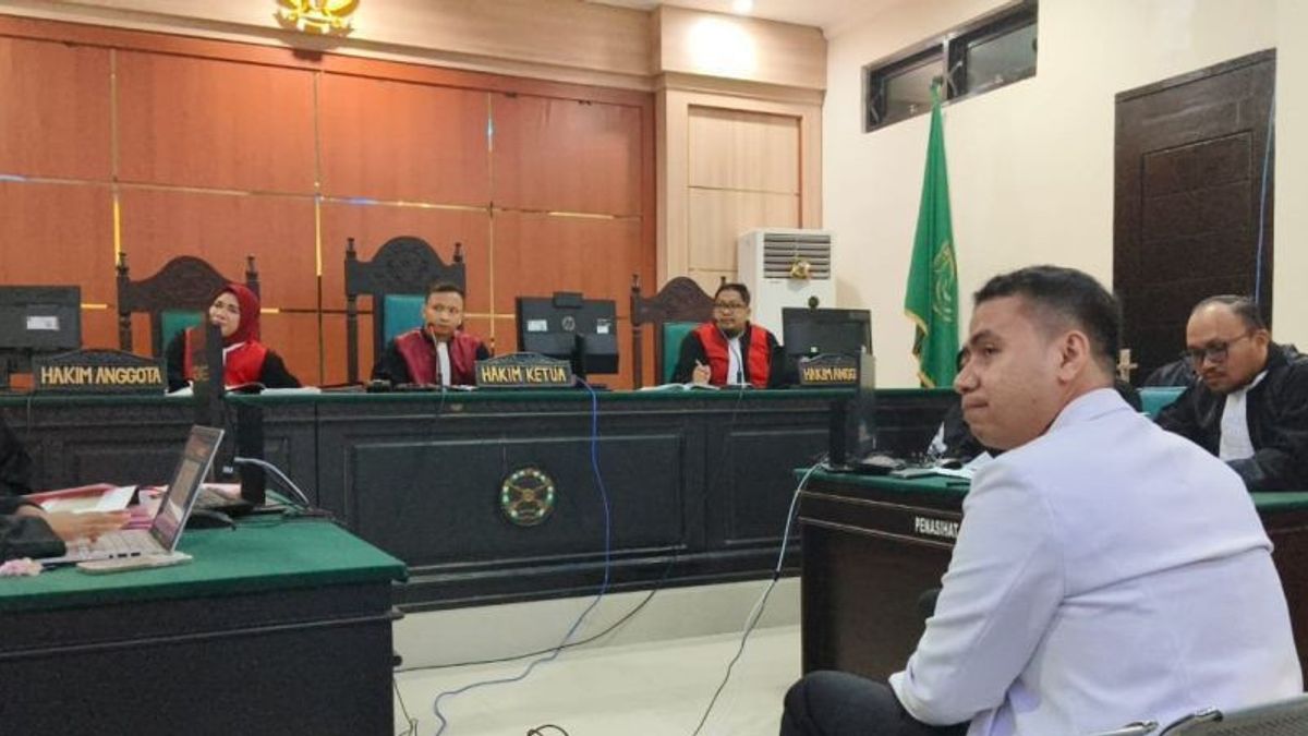  Jadi Alat Bukti Polisi Kasus Guru Supriyani, Sapu Ijuk Disebut Ahli Bukan Penyebab Luka Korban