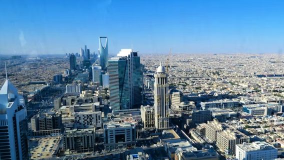 KBRI Riyadh Tiadakan Salat Id karena Situasi Keamanan Kawasan
