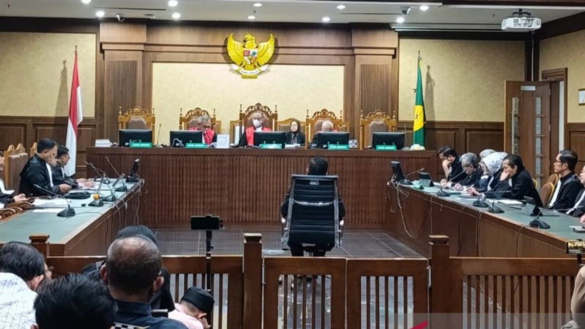 拒绝法官例外哈斯托,涉嫌贿赂案件的听证会-阻止进一步调查证据