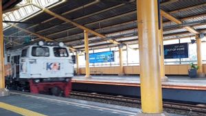 183 Kejadian Kecelakaan Kereta Pada September 2025