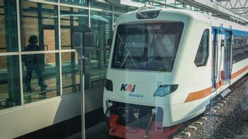 Les Trains De L’aéroport Railink Reprennent Demain à Soetta Et Kualanamu