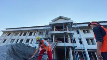 Construction Of Flats For Low-Income Communities In Yogyakarta With A Budget Of IDR 19.3 Billion