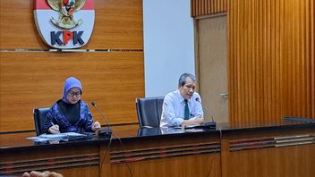 KPP负责人Madya Jaktim Wahono Saputro将被KPK召集关于Rafael Alun