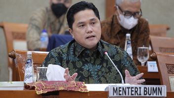 Erick Thohir: Ultra Micro Holding Program Creates 7.1 New Jobs