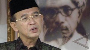 Teladan Kader Muda PPP: Suryadharma Ali Dikenang sebagai Pemimpin yang Teguh Prinsip