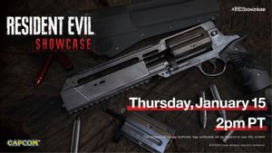 Resident Evil Showcase Digelar 15 Januari, Tampilkan Gameplay Resident Evil Requiem