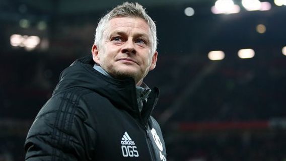 Solskjaer Minta Striker-nya Berlatih <i>Finishing Touch</i> Selama <i>Lockdown</i>