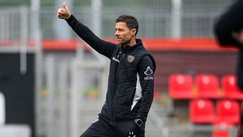 Xabi Alonso di Persimpangan, Real Madrid atau Leverkusen?