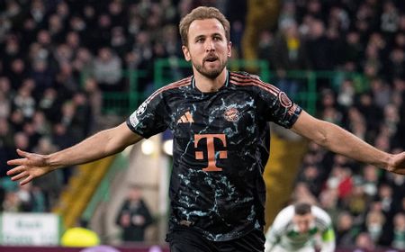 Harry Kane Incar Karier American Football, tapi Sekarang Fokus kepada Bayern Munchen