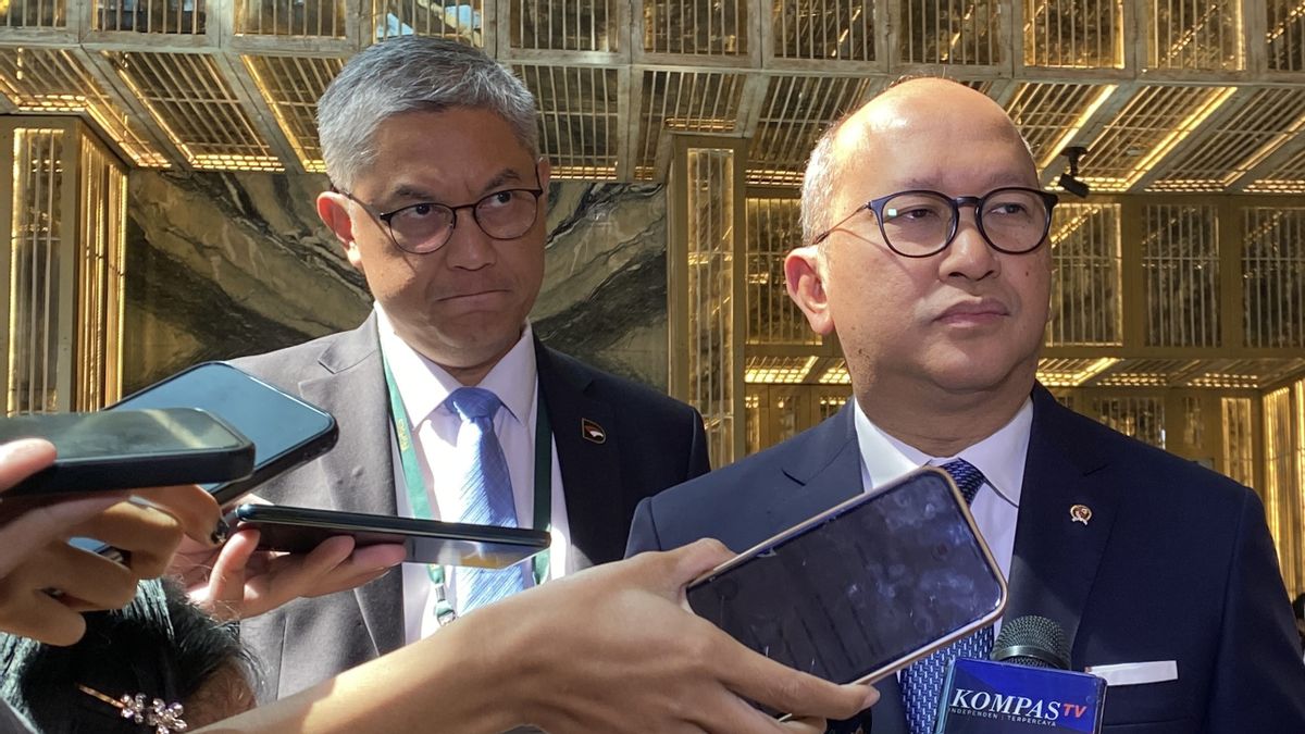 Bos Danantara Sebut Himbara Tak Asal Salurkan Dana Pemerintah Rp200 Triliun