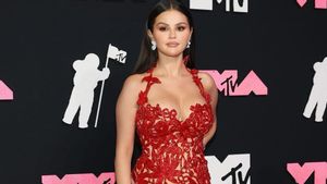 Selena Gomez Sumbangkan Dana untuk Bantu Gaza