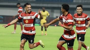 Résultats de la Super League 2025/2026 : Madura United remporte un match de 5-1 contre Semen Padang