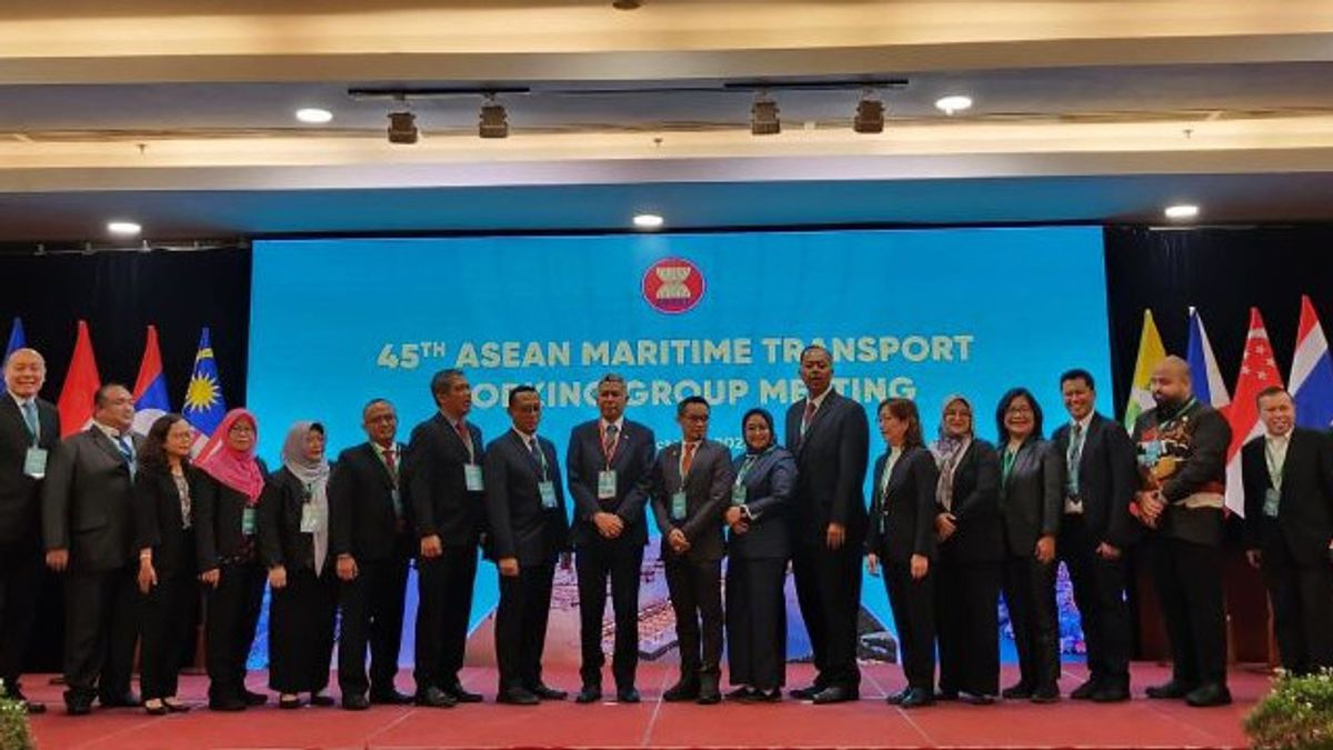 The Ministry Of Transportation Proposes The Development Of An Integrated Port In ASEAN