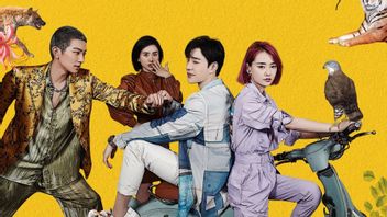 The Story Of Rebel Workers Revealed Through The Chinese Drama Desire Zoo