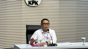 The Flow Of Metric Tons Of Coal Mining From Rita Widyasari To Various Parties Is Investigated By The KPK