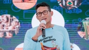 Sandiaga Uno Pastikan 25 Maskapai Internasional Layani Penerbangan ke Denpasar Bali