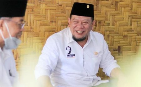 La Nyalla, Bamsoet dan Amphuri Sambut Baik Dibukanya Izin Umrah Jemaah Indonesia, Koordinasi Jadi Krusial