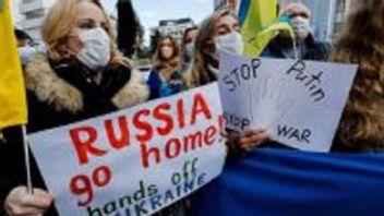 Kabar Duka Untuk Investor, Lembaga Pemeringkat Dunia Kompak Benamkan Rusia Jadi Kategori 'Sampah'