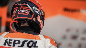 Marc Marquez's Diplopia Enters A New Stage, Due To A Great Accident At The Mandalika Circuit?