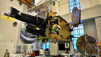 SATRIA-1 Satellite Project Already 11 Percent, Ready To Orbit 2023